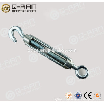 Wire Rope Turn Buckle/Drop Forged Wire Rope Turn Buckle